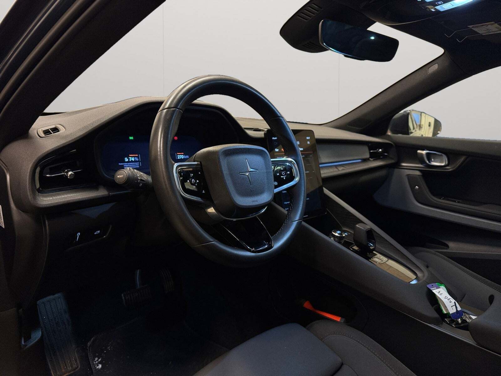 Polestar 2 Long Range AWD