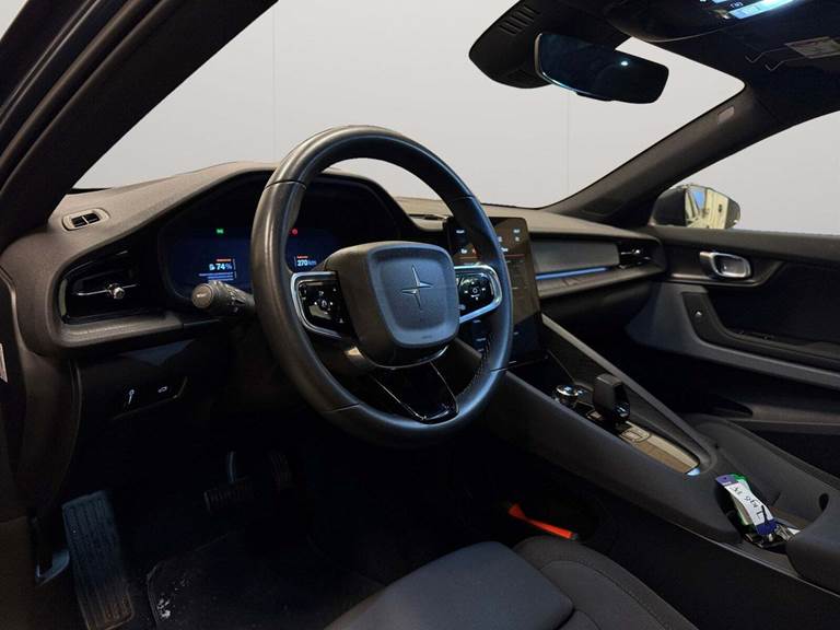 Polestar 2 Long Range AWD