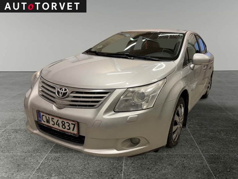 Toyota Avensis 1,6 VVT-i T1
