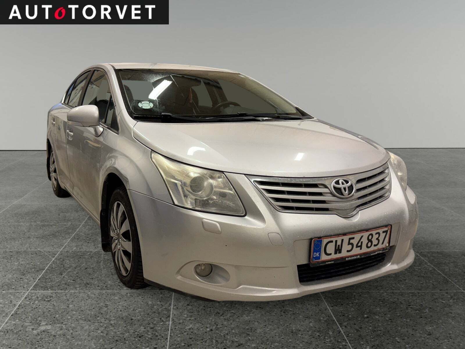 Toyota Avensis 1,6 VVT-i T1