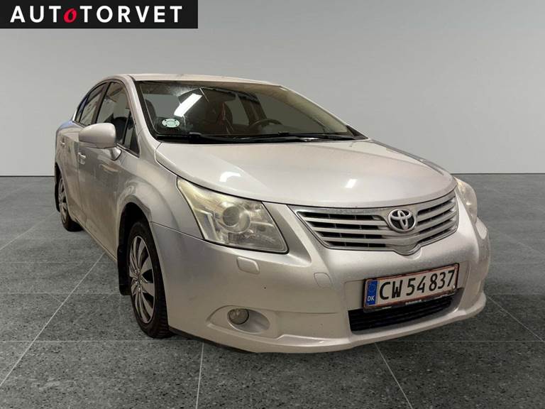 Toyota Avensis 1,6 VVT-i T1