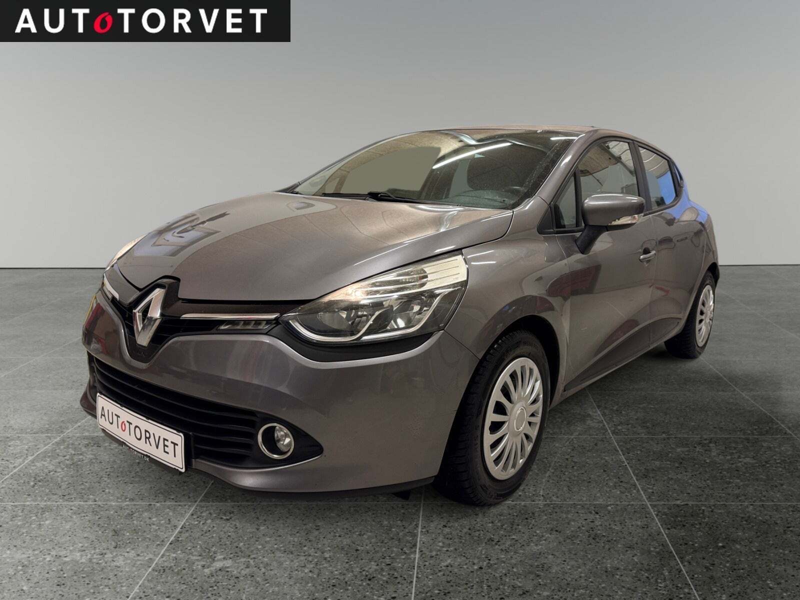 Renault Clio IV 1,5 dCi 75 Expression