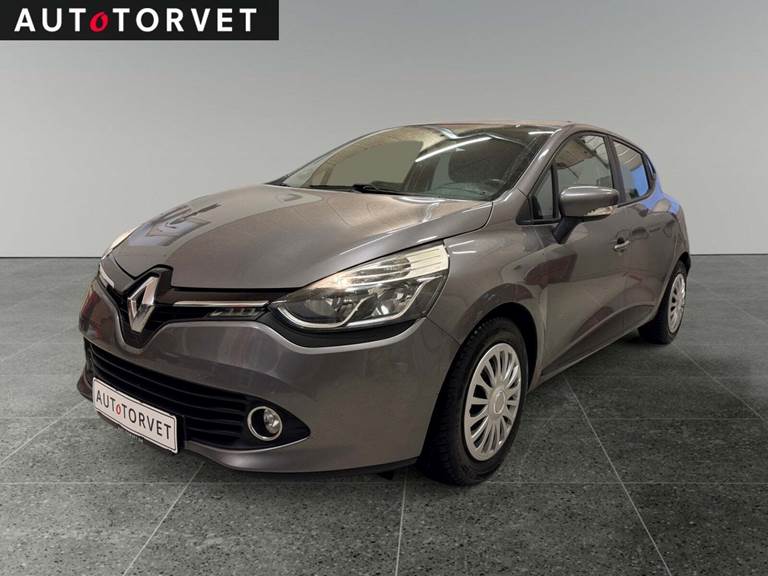 Renault Clio IV 1,5 dCi 75 Expression