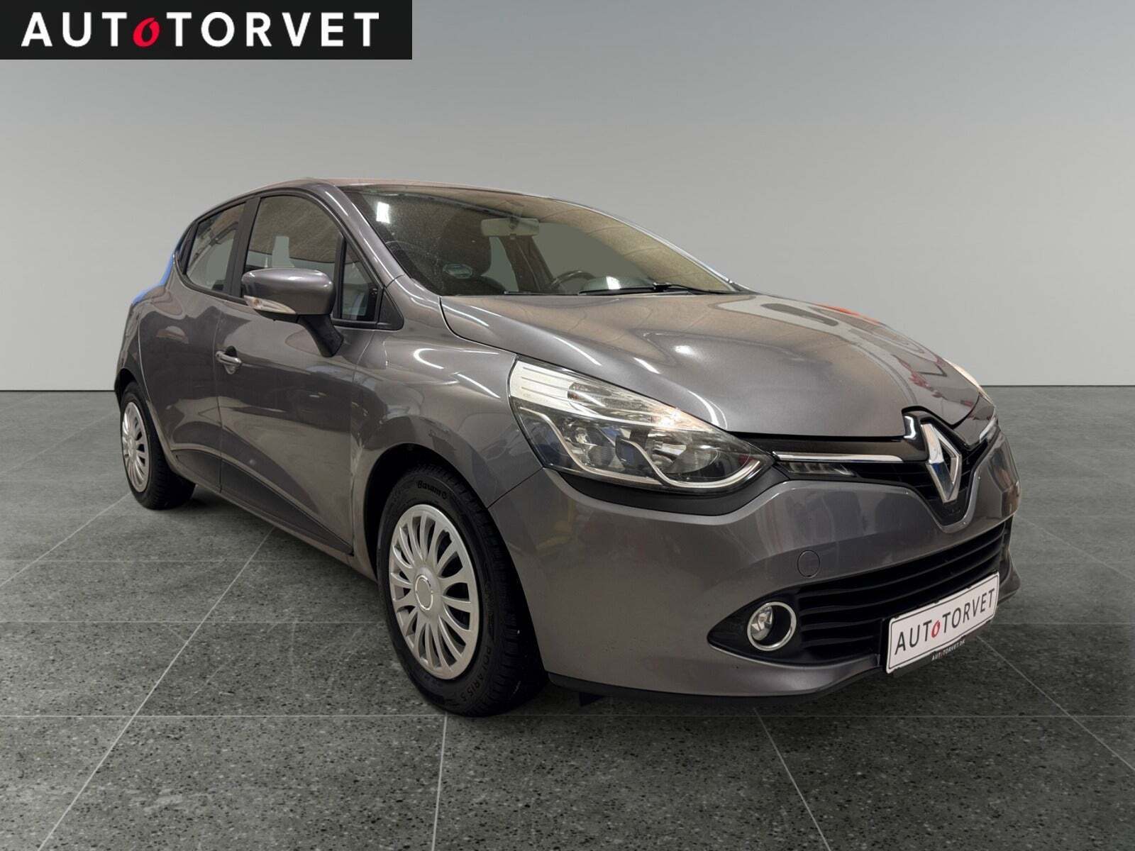 Renault Clio IV 1,5 dCi 75 Expression