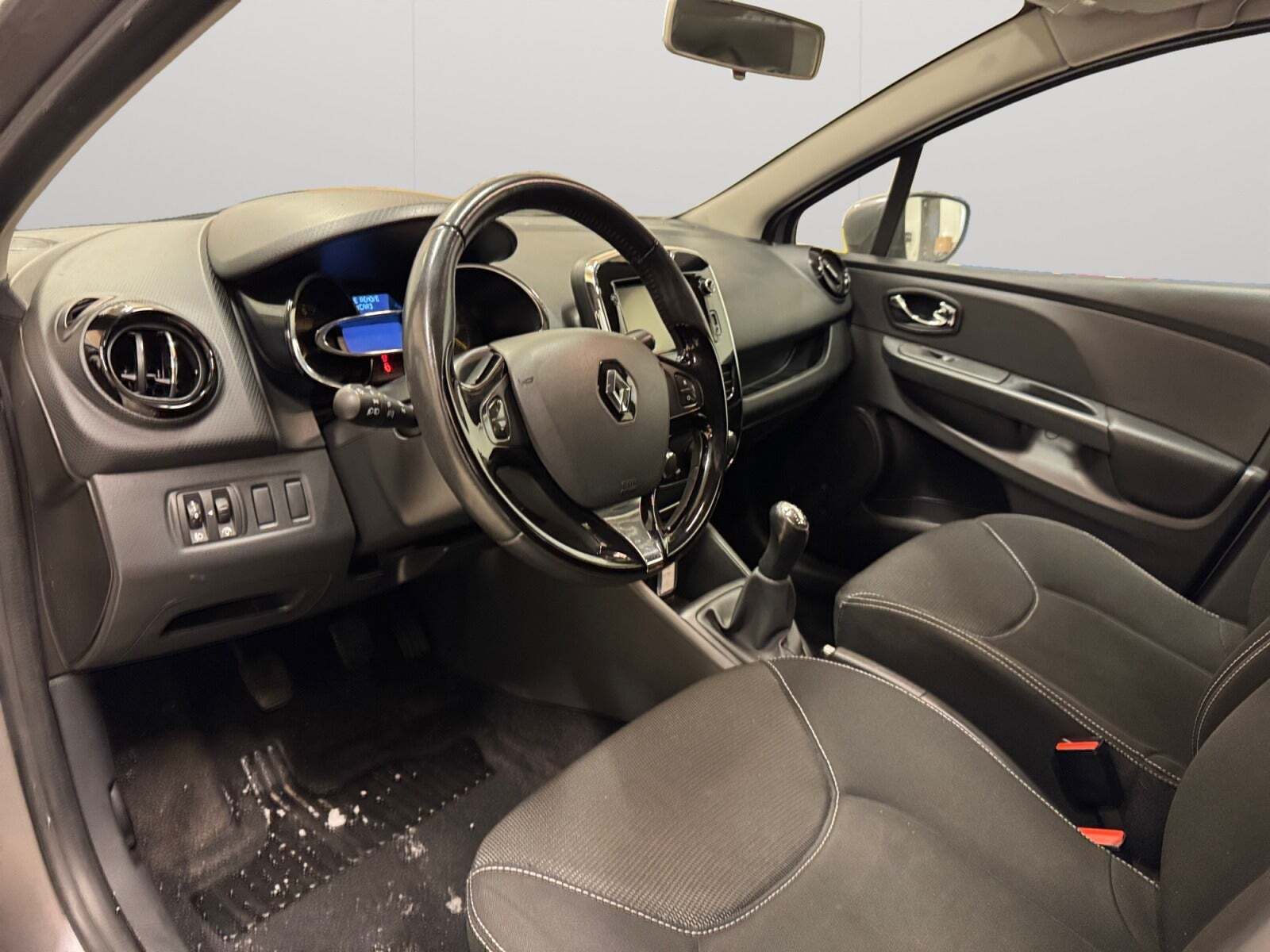 Renault Clio IV 1,5 dCi 75 Expression