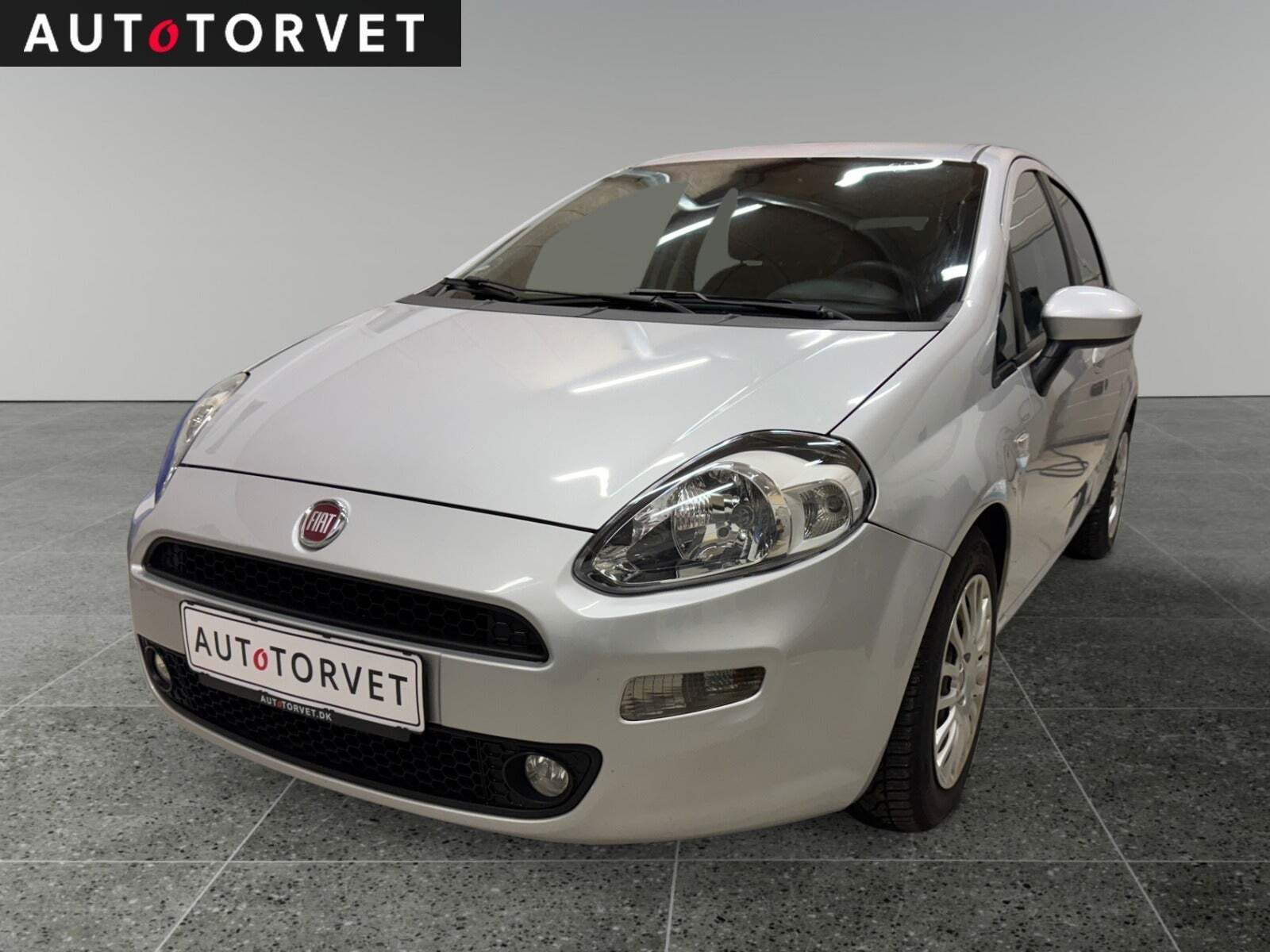 Fiat Punto 1,3 MJT 85 Pop
