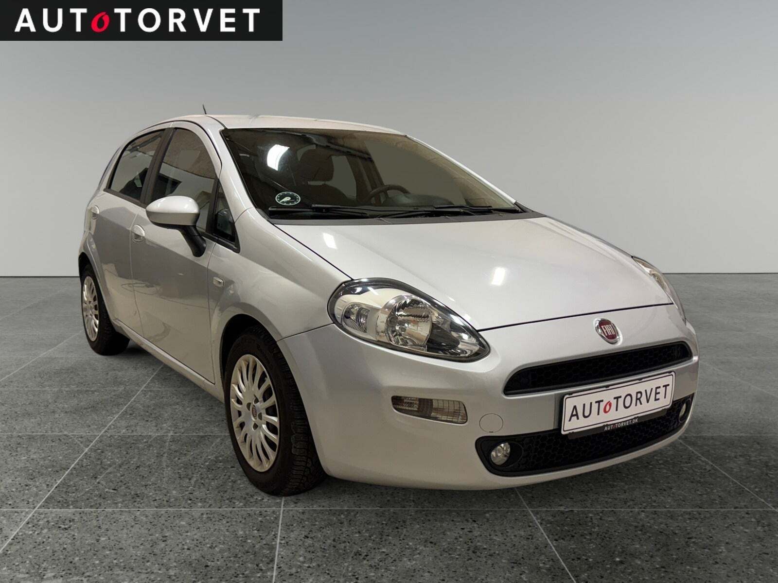 Fiat Punto 1,3 MJT 85 Pop