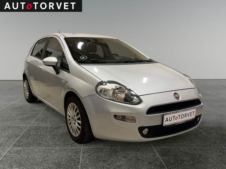 Fiat Punto 1,3 MJT 85 Pop