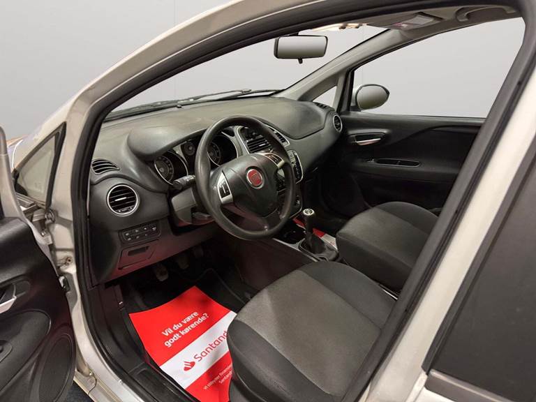 Fiat Punto 1,3 MJT 85 Pop