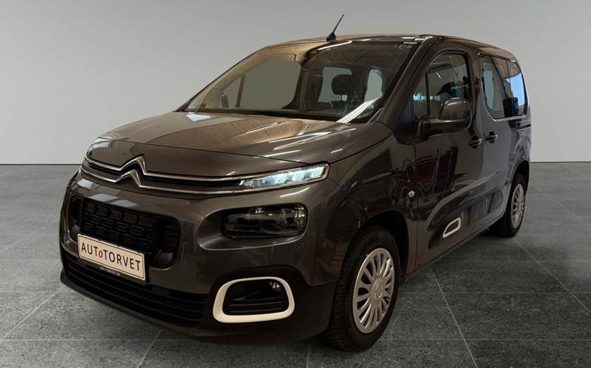 Citroën Berlingo 1,5 BlueHDi 100 Feel