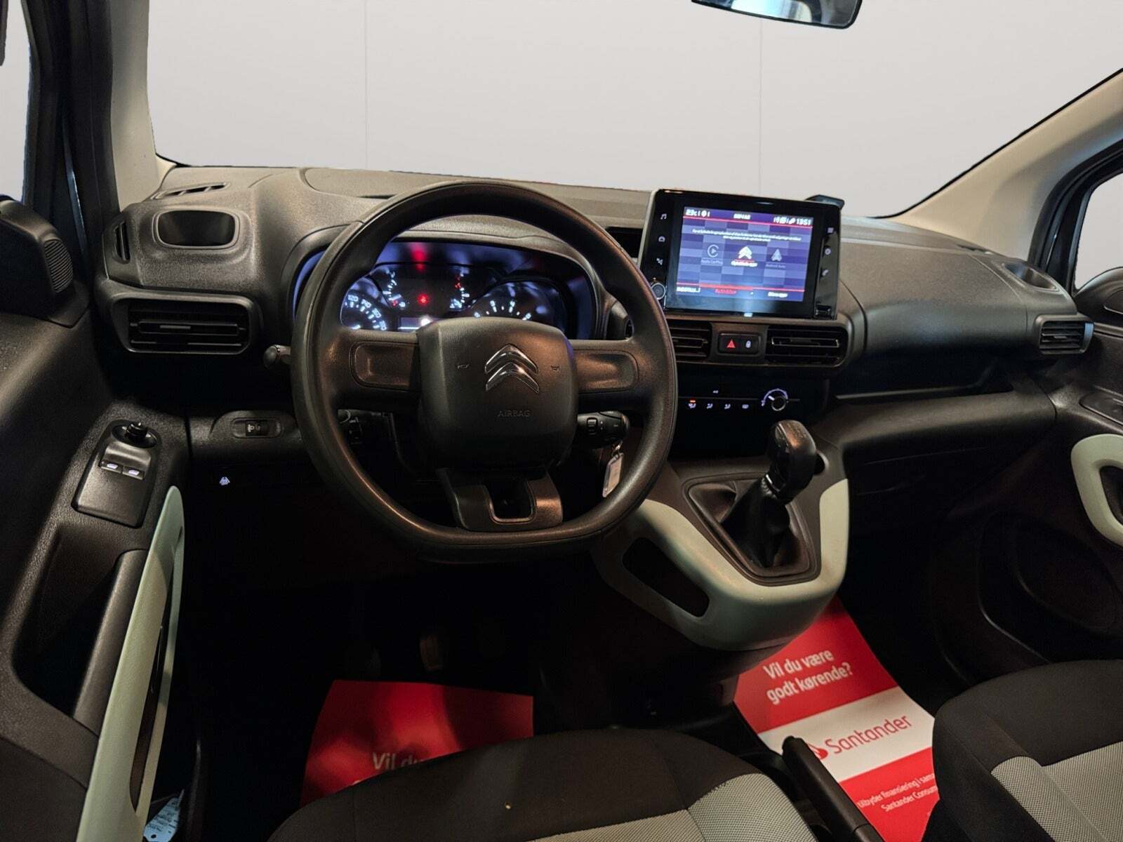 Citroën Berlingo 1,5 BlueHDi 100 Feel