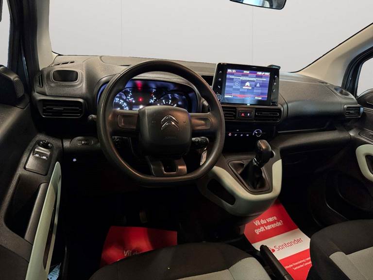 Citroën Berlingo 1,5 BlueHDi 100 Feel