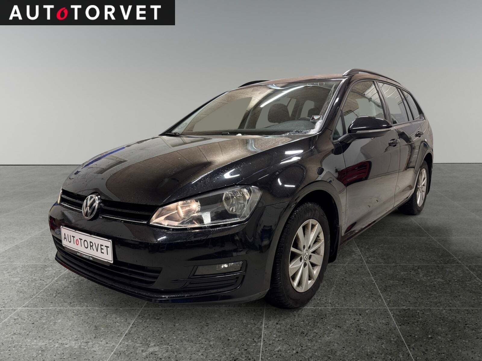 VW Golf VII 1,4 TSi 122 Comfortline Variant BMT