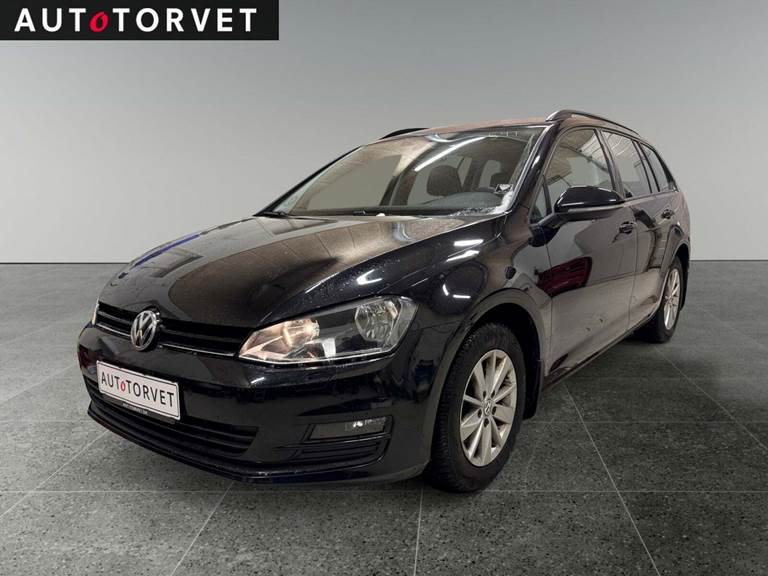 VW Golf VII 1,4 TSi 122 Comfortline Variant BMT