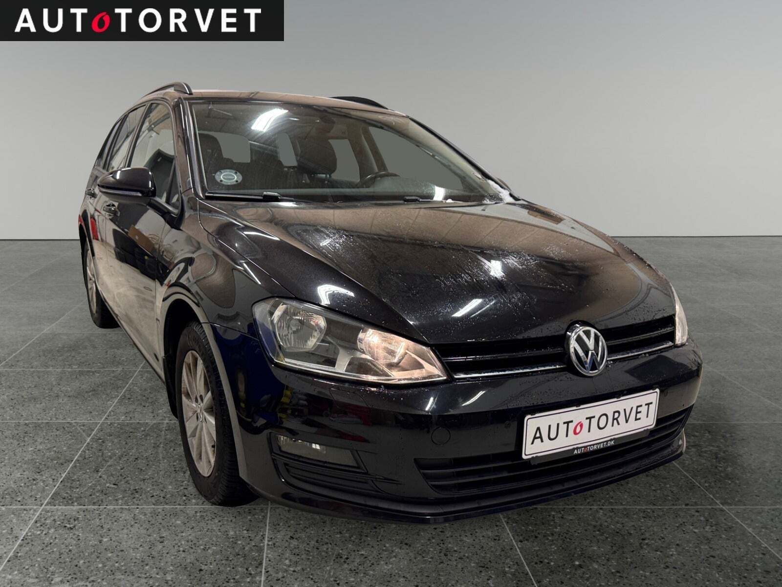 VW Golf VII 1,4 TSi 122 Comfortline Variant BMT