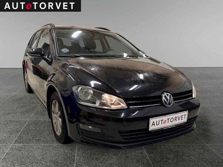 VW Golf VII 1,4 TSi 122 Comfortline Variant BMT