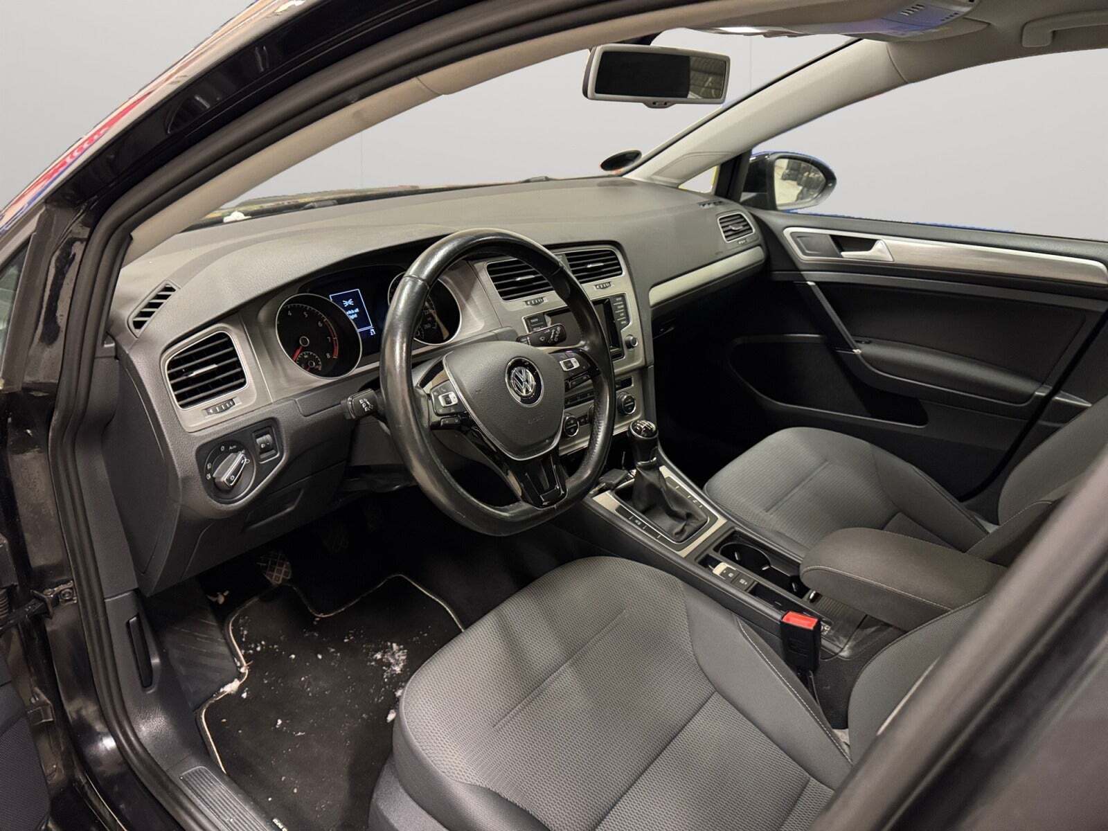 VW Golf VII 1,4 TSi 122 Comfortline Variant BMT