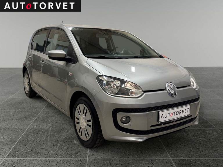 VW UP! 1,0 60 Move Up!