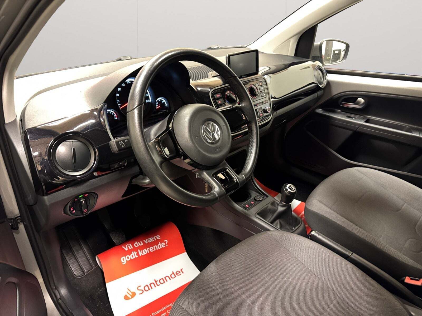 VW UP! 1,0 60 Move Up!