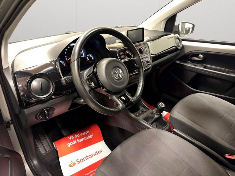 VW UP! 1,0 60 Move Up!