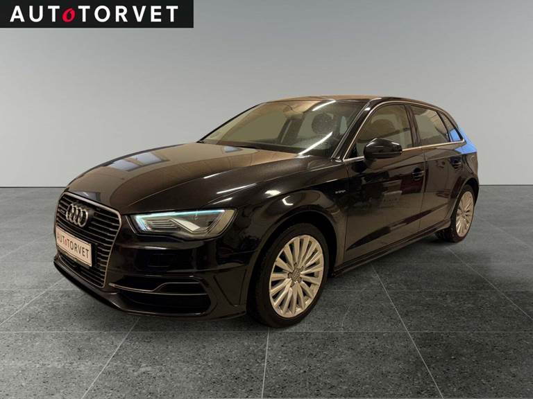 Audi A3 1,4 e-tron Sportback S-tr.