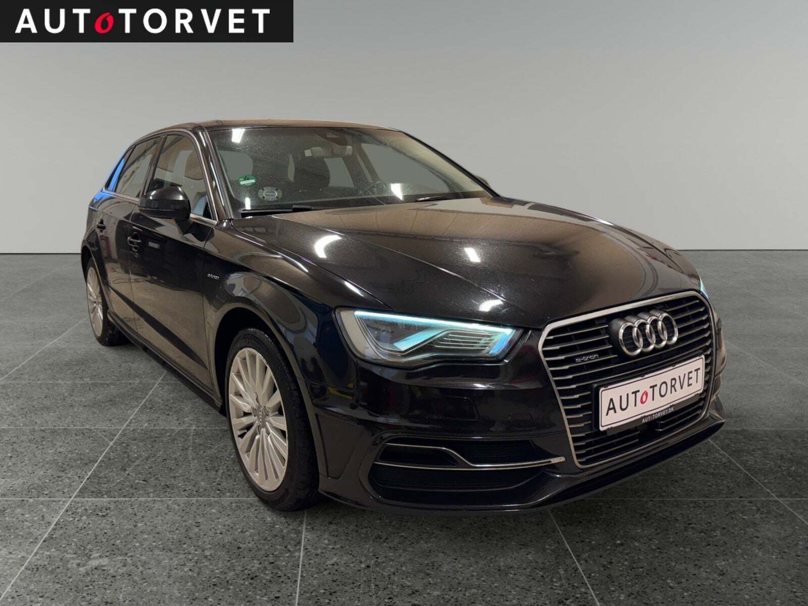 Audi A3 1,4 e-tron Sportback S-tr.