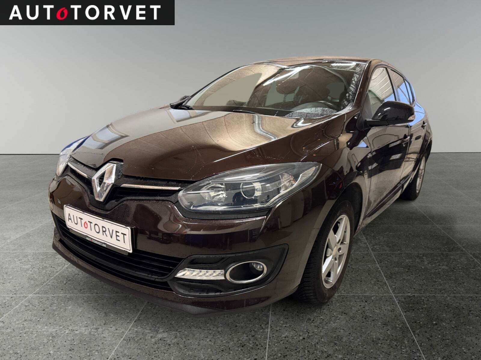 Renault Megane III 1,5 dCi 110 Limited Edition EDC