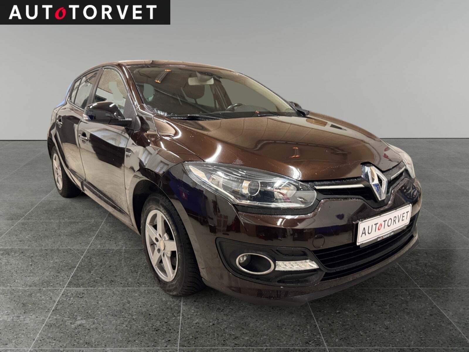 Renault Megane III 1,5 dCi 110 Limited Edition EDC