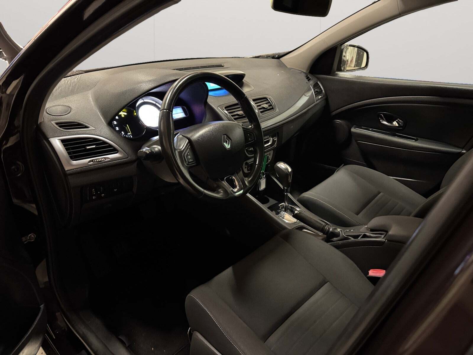 Renault Megane III 1,5 dCi 110 Limited Edition EDC