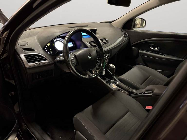 Renault Megane III 1,5 dCi 110 Limited Edition EDC