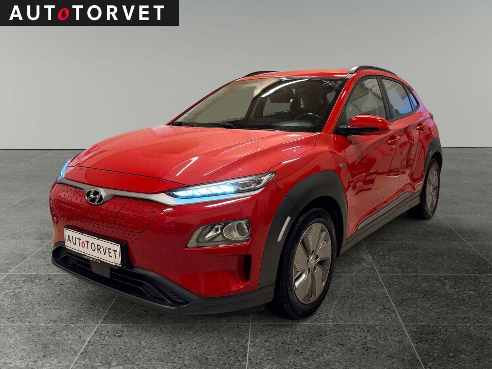 Hyundai Kona 64 EV Trend Komfort