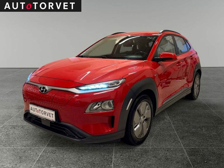 Hyundai Kona 64 EV Trend Komfort