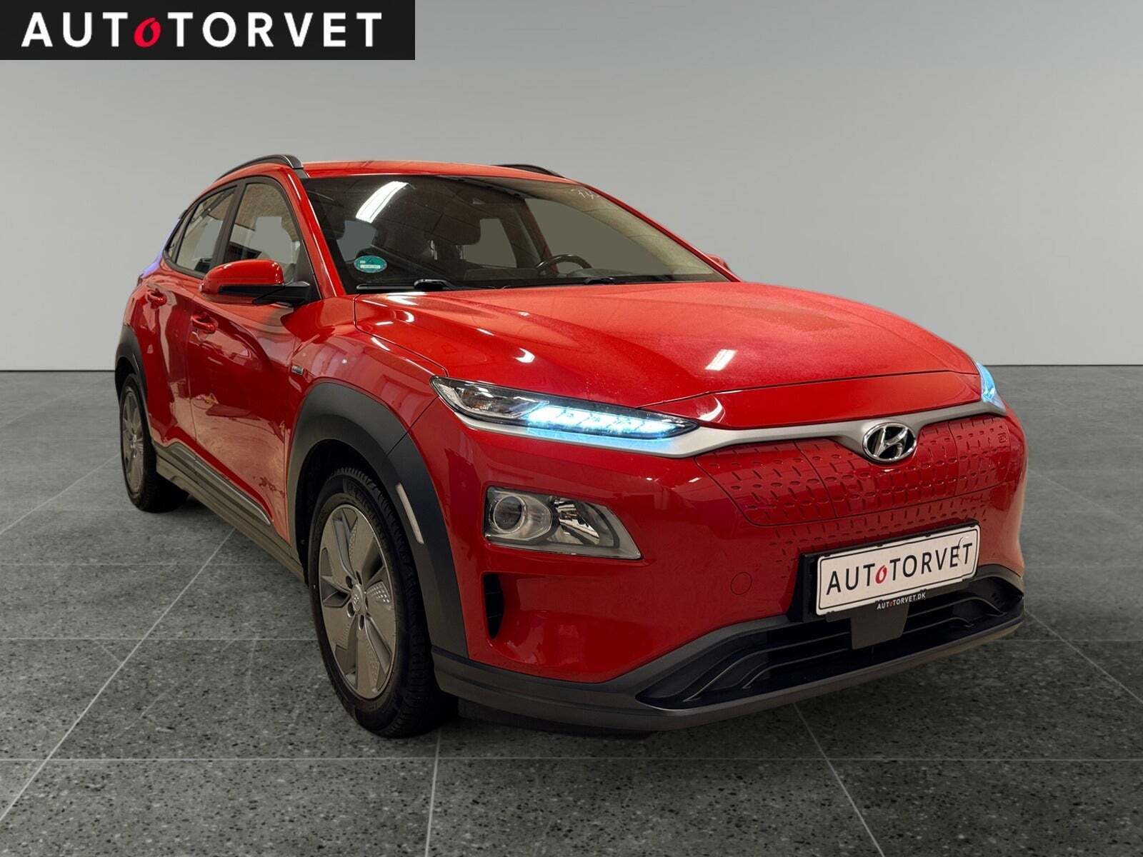 Hyundai Kona 64 EV Trend Komfort