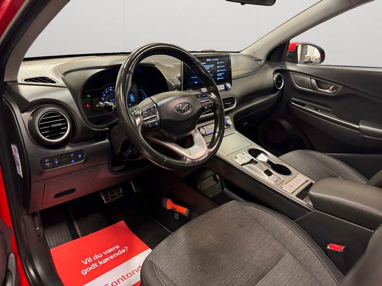 Hyundai Kona 64 EV Trend Komfort