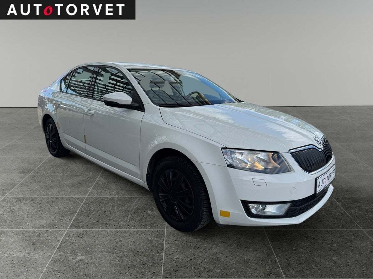 Skoda Octavia 1,4 TSi 140 Ambition DSG
