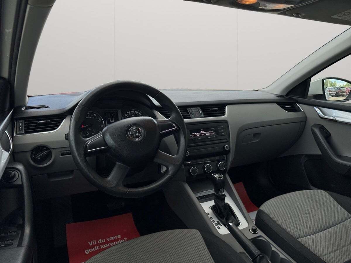 Skoda Octavia 1,4 TSi 140 Ambition DSG