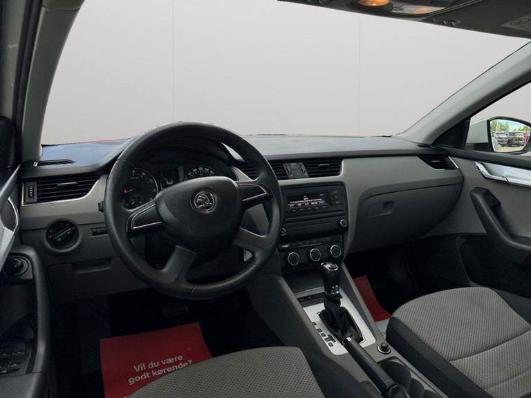 Skoda Octavia 1,4 TSi 140 Ambition DSG