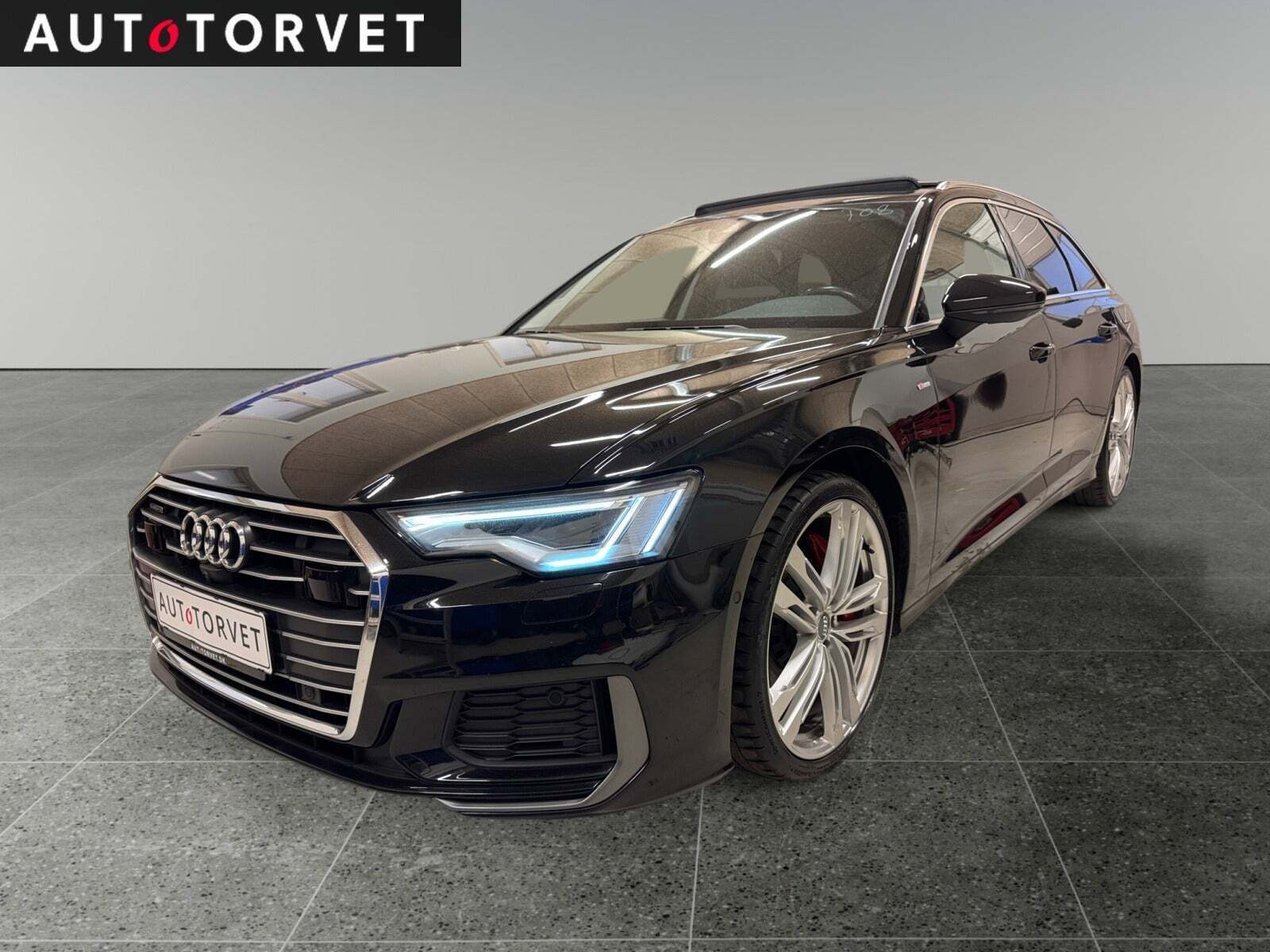 Audi A6 55 TFSi e S-line Avant quattro S-tr.