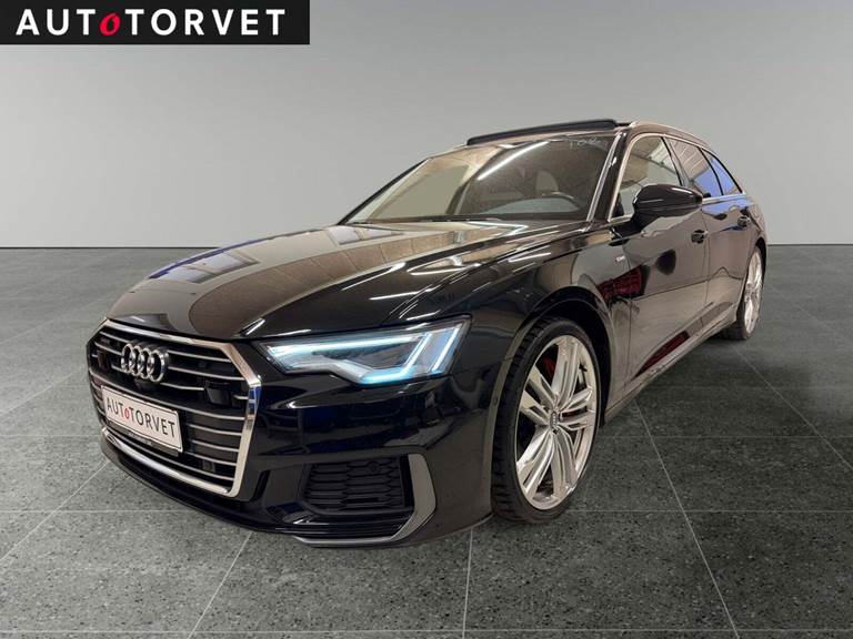 Audi A6 55 TFSi e S-line Avant quattro S-tr.