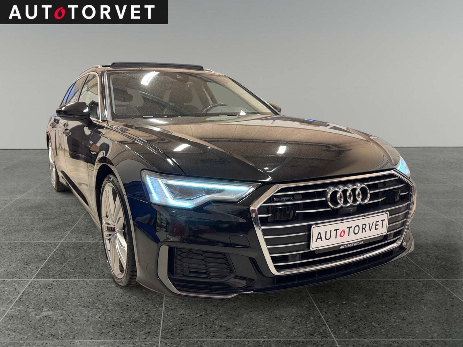 Audi A6 55 TFSi e S-line Avant quattro S-tr.