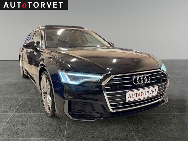 Audi A6 55 TFSi e S-line Avant quattro S-tr.