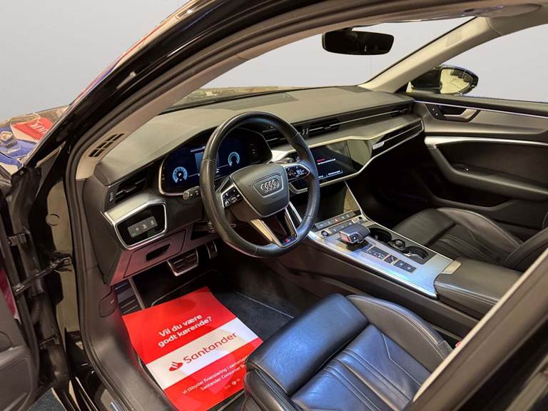 Audi A6 55 TFSi e S-line Avant quattro S-tr.