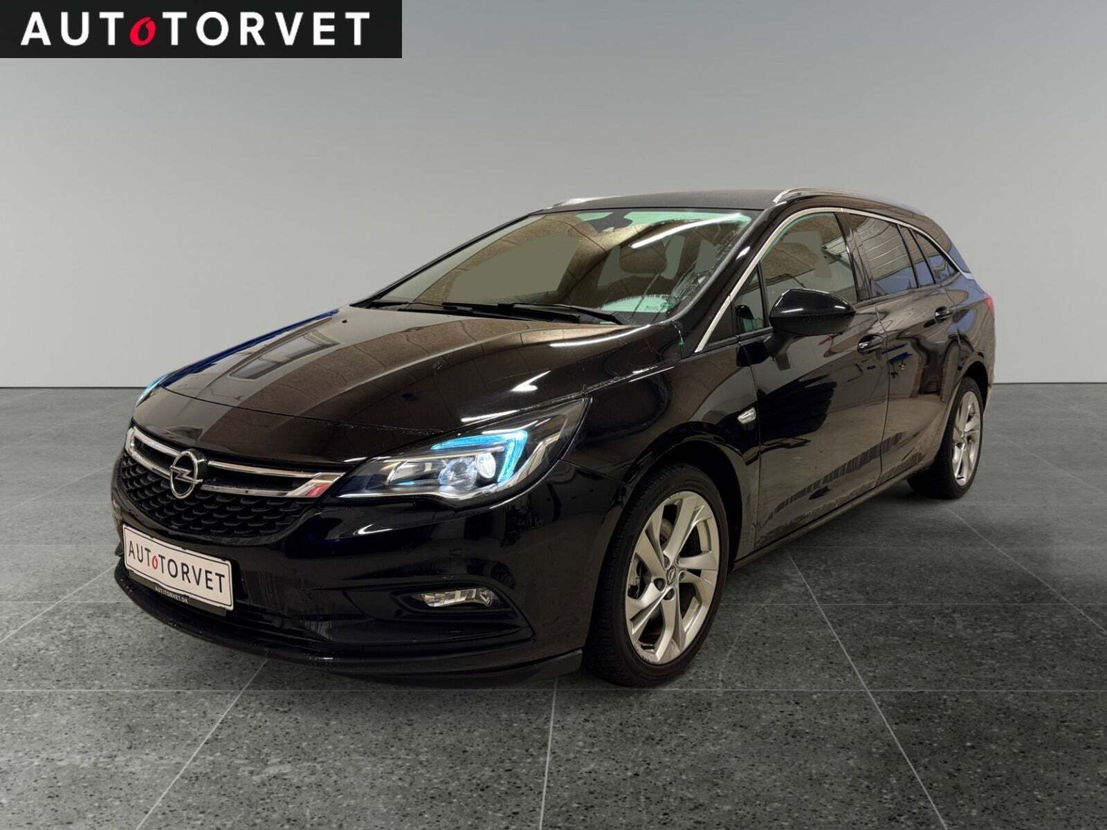 Opel Astra 1,6 CDTi 136 Best Exclusive Sports Tourer