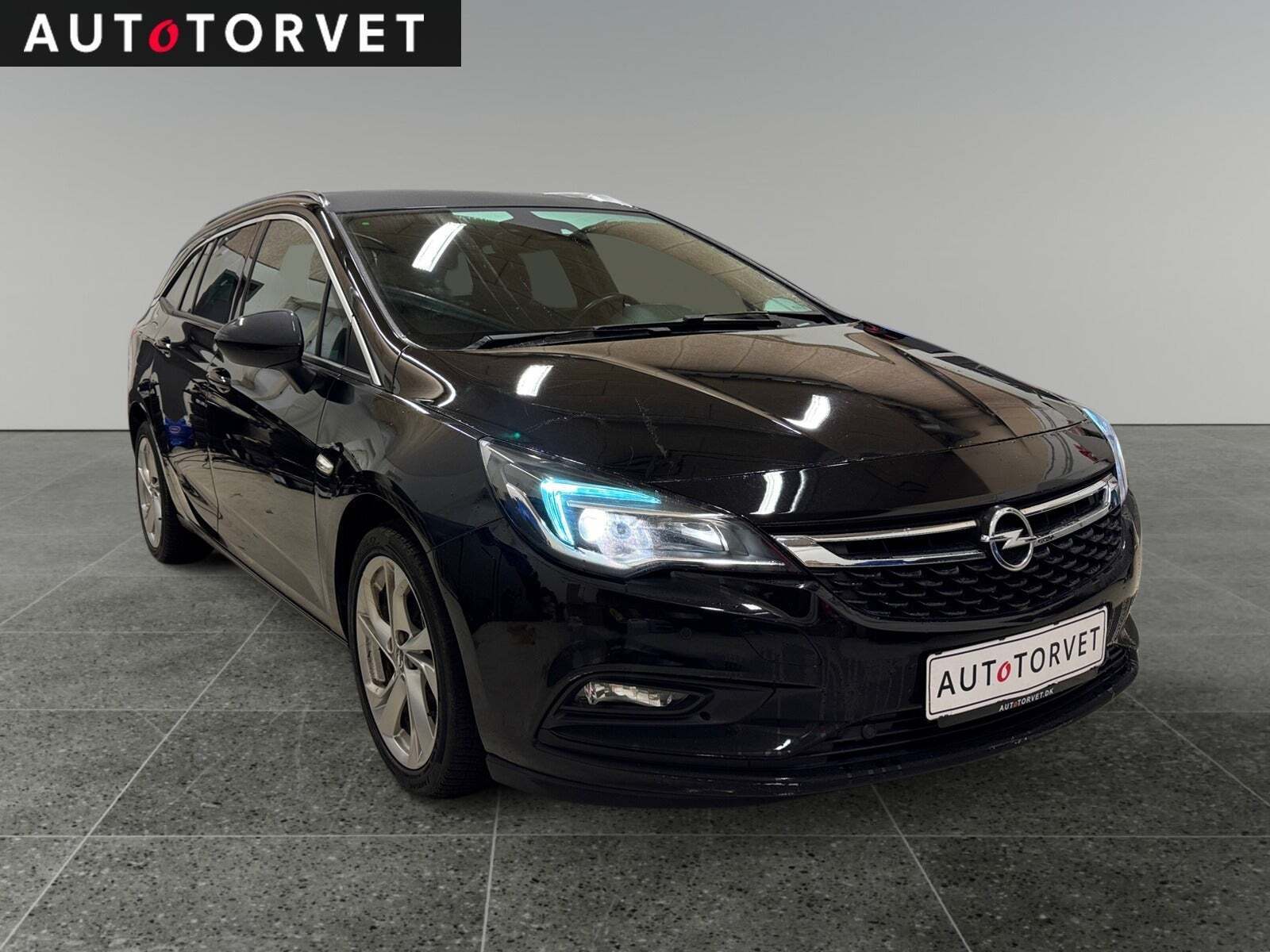 Opel Astra 1,6 CDTi 136 Best Exclusive Sports Tourer