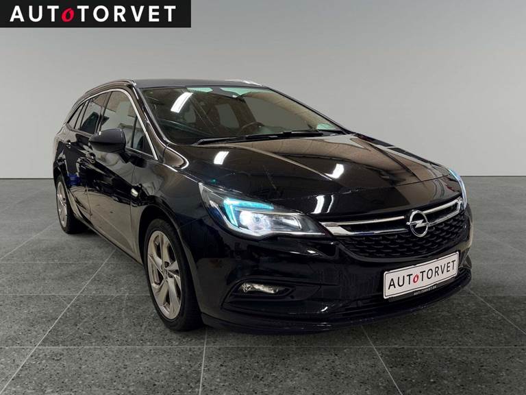 Opel Astra 1,6 CDTi 136 Best Exclusive Sports Tourer