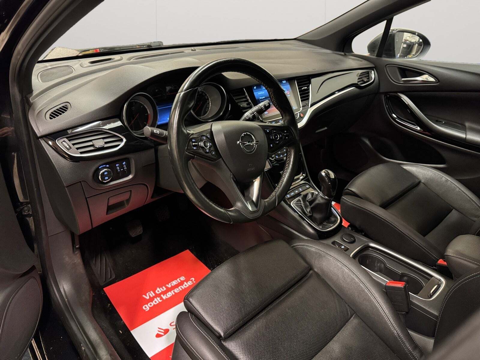 Opel Astra 1,6 CDTi 136 Best Exclusive Sports Tourer