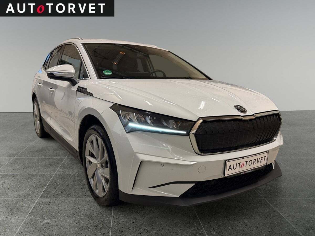 Skoda Enyaq 80 iV