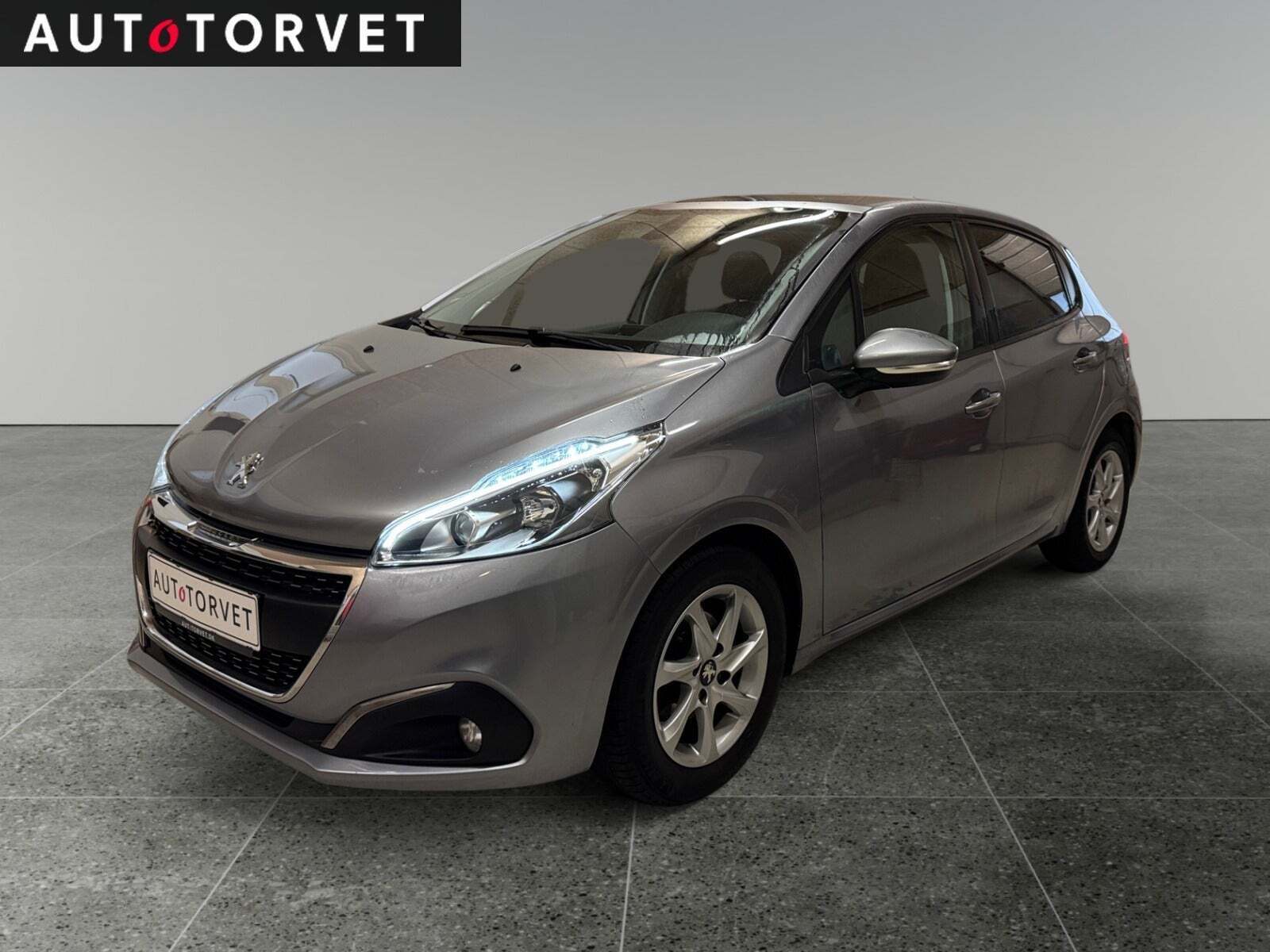 Peugeot 208 1,5 BlueHDi 100 Allure Sky