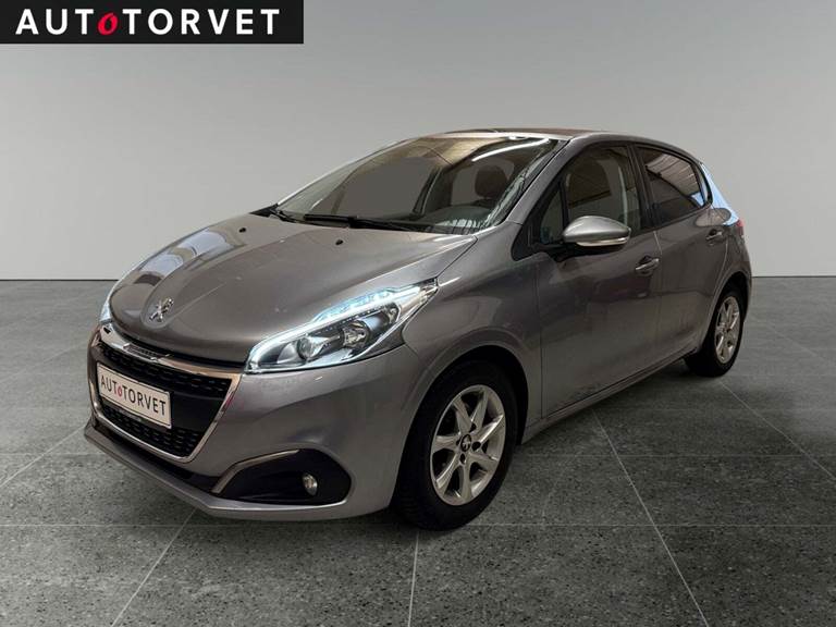 Peugeot 208 1,5 BlueHDi 100 Allure Sky