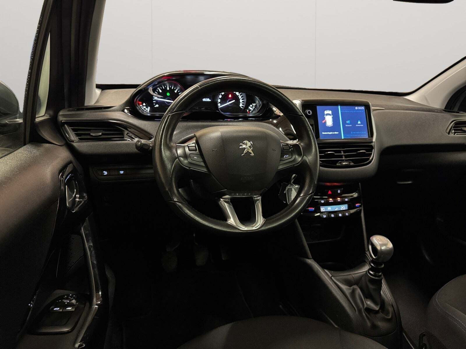 Peugeot 208 1,5 BlueHDi 100 Allure Sky